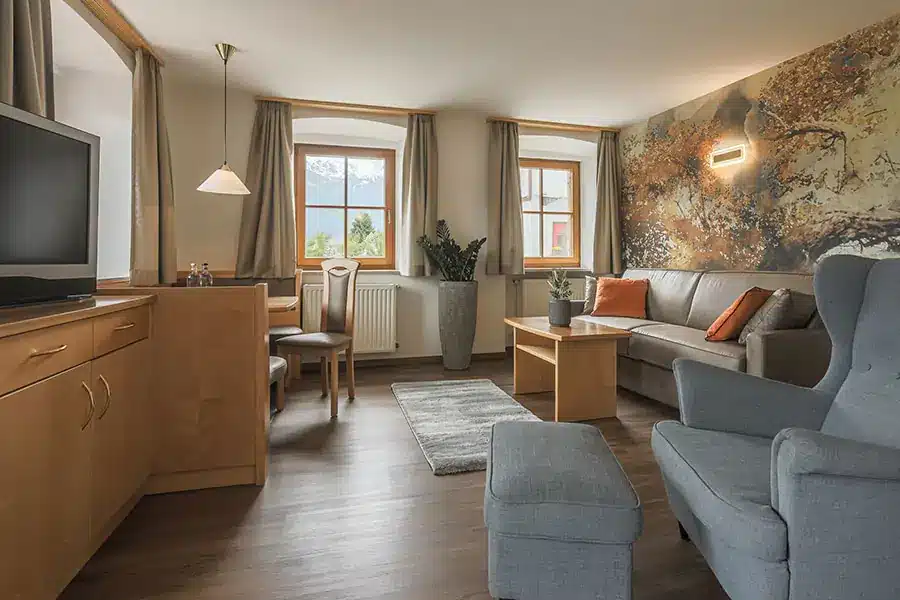 Apartment Zielspitze